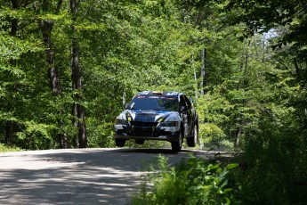 New England Forest Rally 2022