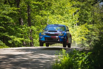 New England Forest Rally 2022