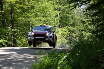 New England Forest Rally 2022