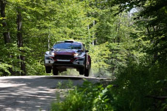 New England Forest Rally 2022