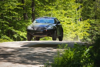 New England Forest Rally 2022