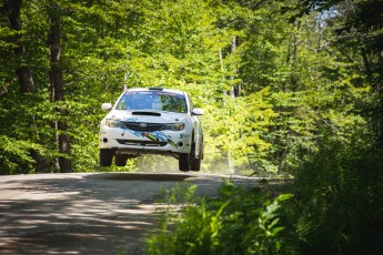 New England Forest Rally 2022