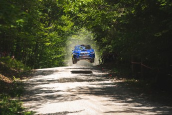 New England Forest Rally 2022