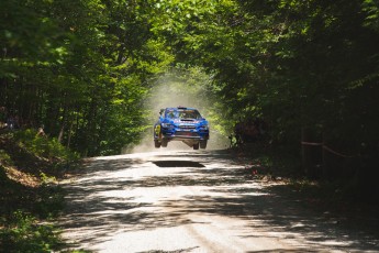 New England Forest Rally 2022