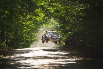 New England Forest Rally 2022