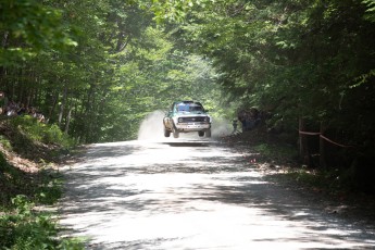 New England Forest Rally 2022