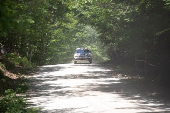 New England Forest Rally 2022