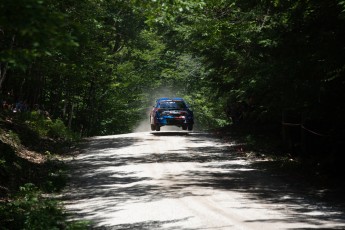 New England Forest Rally 2022