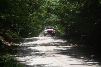 New England Forest Rally 2022