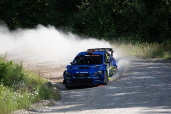 New England Forest Rally 2022