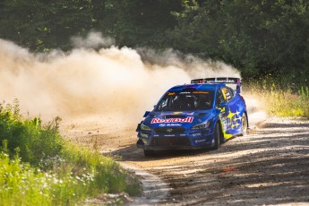 New England Forest Rally 2022