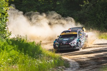 New England Forest Rally 2022