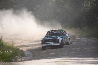 New England Forest Rally 2022