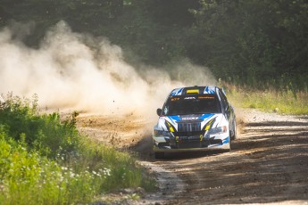 New England Forest Rally 2022