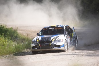 New England Forest Rally 2022