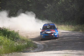 New England Forest Rally 2022