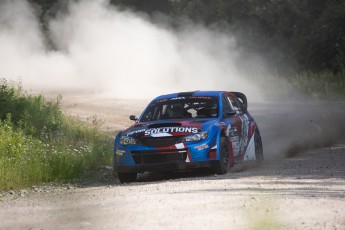 New England Forest Rally 2022