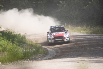 New England Forest Rally 2022