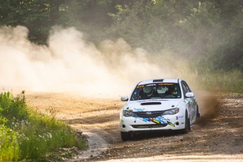 New England Forest Rally 2022