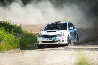 New England Forest Rally 2022