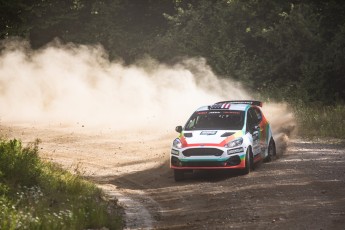 New England Forest Rally 2022