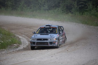 New England Forest Rally 2022