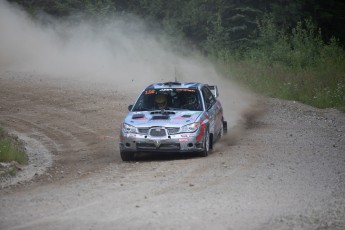 New England Forest Rally 2022