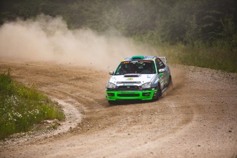 New England Forest Rally 2022