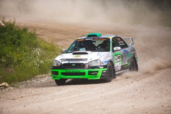 New England Forest Rally 2022