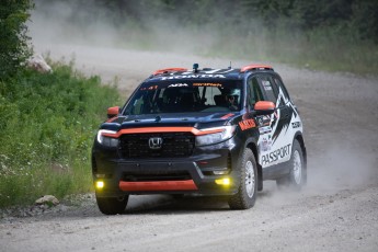 New England Forest Rally 2022