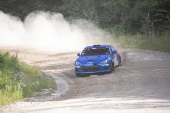 New England Forest Rally 2022