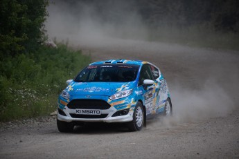 New England Forest Rally 2022