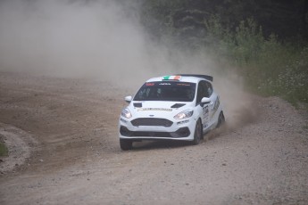 New England Forest Rally 2022