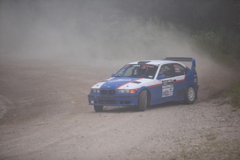 New England Forest Rally 2022