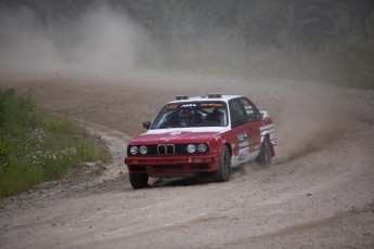 New England Forest Rally 2022