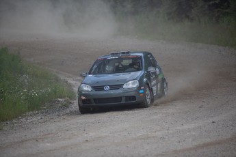 New England Forest Rally 2022