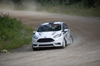 New England Forest Rally 2022