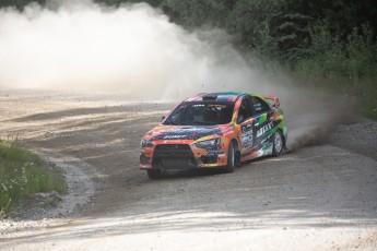 New England Forest Rally 2022