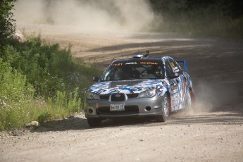 New England Forest Rally 2022