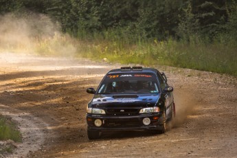 New England Forest Rally 2022