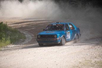 New England Forest Rally 2022