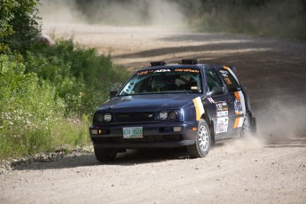 New England Forest Rally 2022