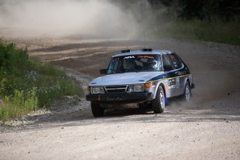 New England Forest Rally 2022