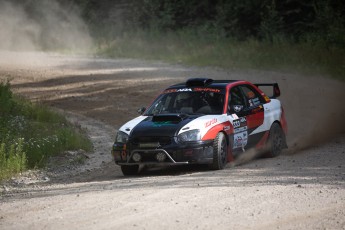 New England Forest Rally 2022