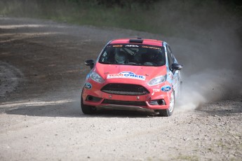 New England Forest Rally 2022