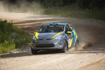 New England Forest Rally 2022