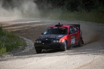 New England Forest Rally 2022