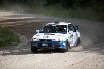 New England Forest Rally 2022