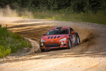 New England Forest Rally 2022