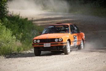 New England Forest Rally 2022